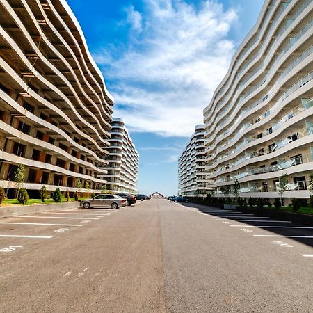 Lexxa 2 Casa Del Mar-Mamaia Nord Apartment Екстериор снимка
