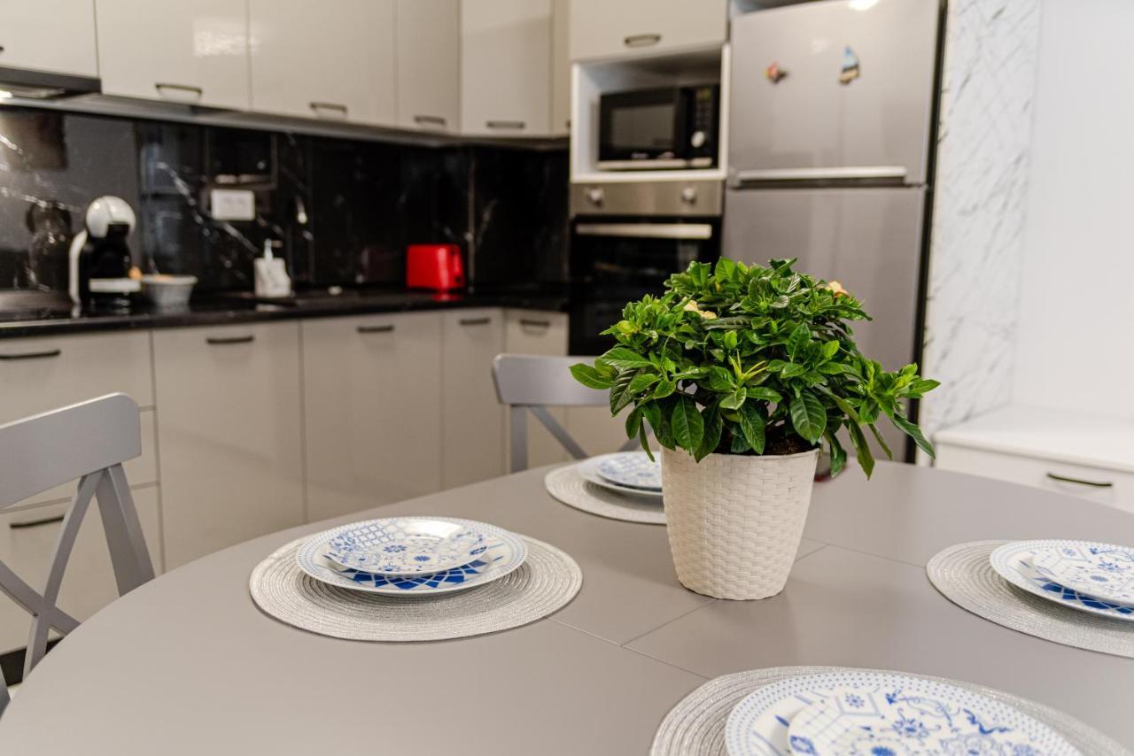 Lexxa 2 Casa Del Mar-Mamaia Nord Apartment Екстериор снимка