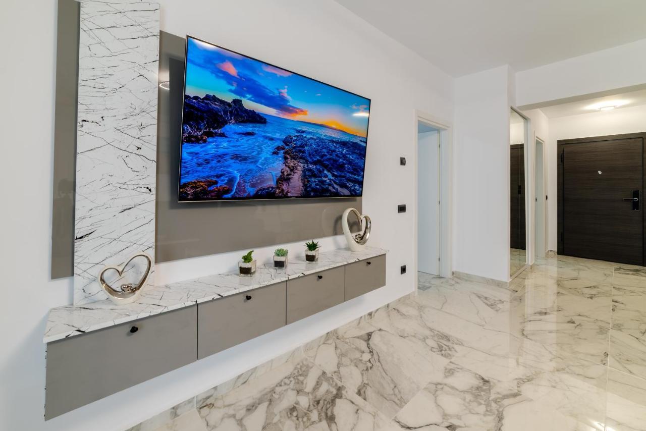 Lexxa 2 Casa Del Mar-Mamaia Nord Apartment Екстериор снимка