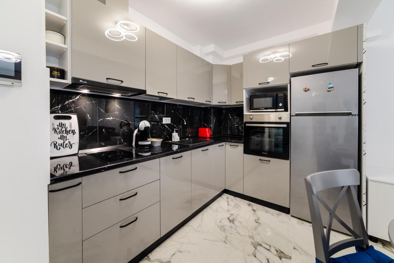 Lexxa 2 Casa Del Mar-Mamaia Nord Apartment Екстериор снимка