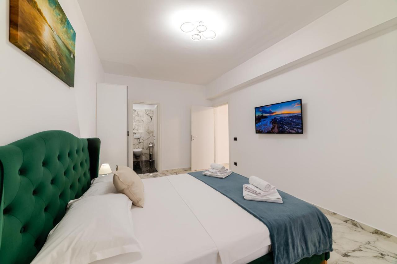 Lexxa 2 Casa Del Mar-Mamaia Nord Apartment Екстериор снимка