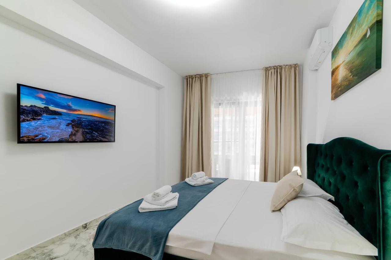 Lexxa 2 Casa Del Mar-Mamaia Nord Apartment Екстериор снимка