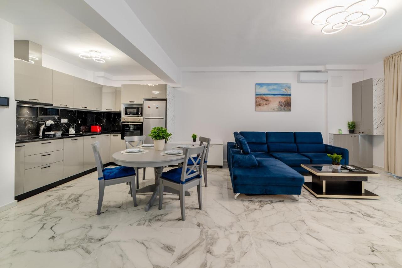 Lexxa 2 Casa Del Mar-Mamaia Nord Apartment Екстериор снимка