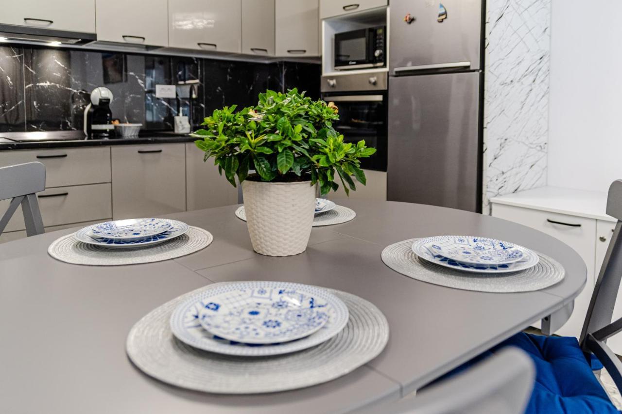 Lexxa 2 Casa Del Mar-Mamaia Nord Apartment Екстериор снимка