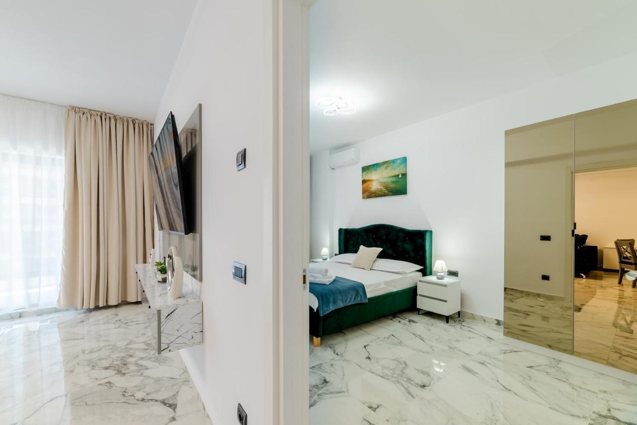 Lexxa 2 Casa Del Mar-Mamaia Nord Apartment Екстериор снимка