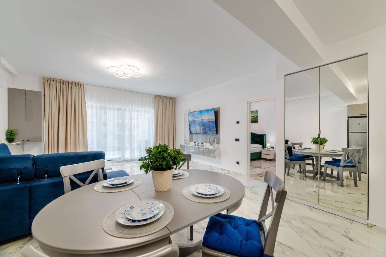 Lexxa 2 Casa Del Mar-Mamaia Nord Apartment Екстериор снимка