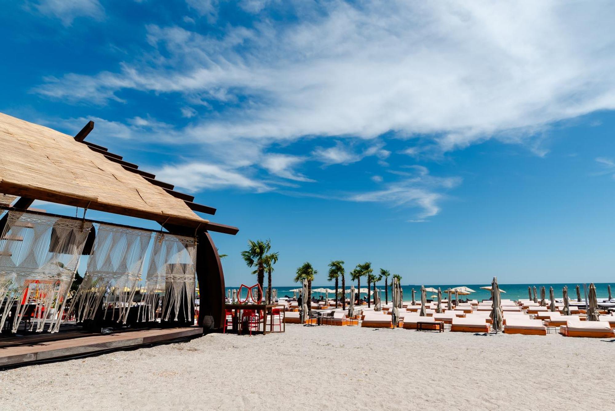 Lexxa 2 Casa Del Mar-Mamaia Nord Apartment Екстериор снимка