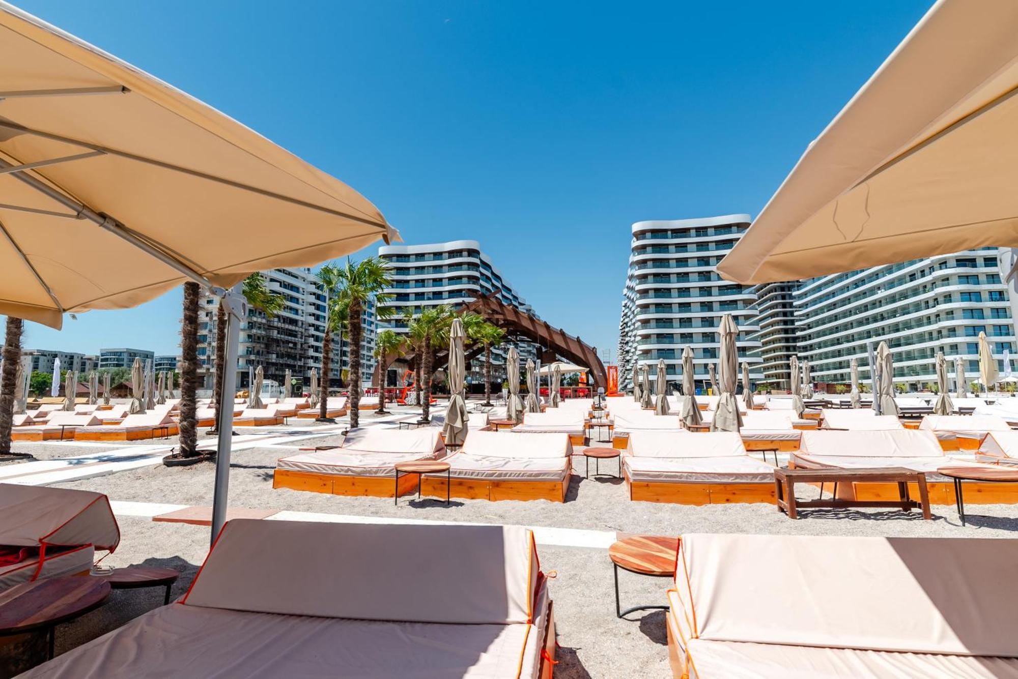 Lexxa 2 Casa Del Mar-Mamaia Nord Apartment Екстериор снимка