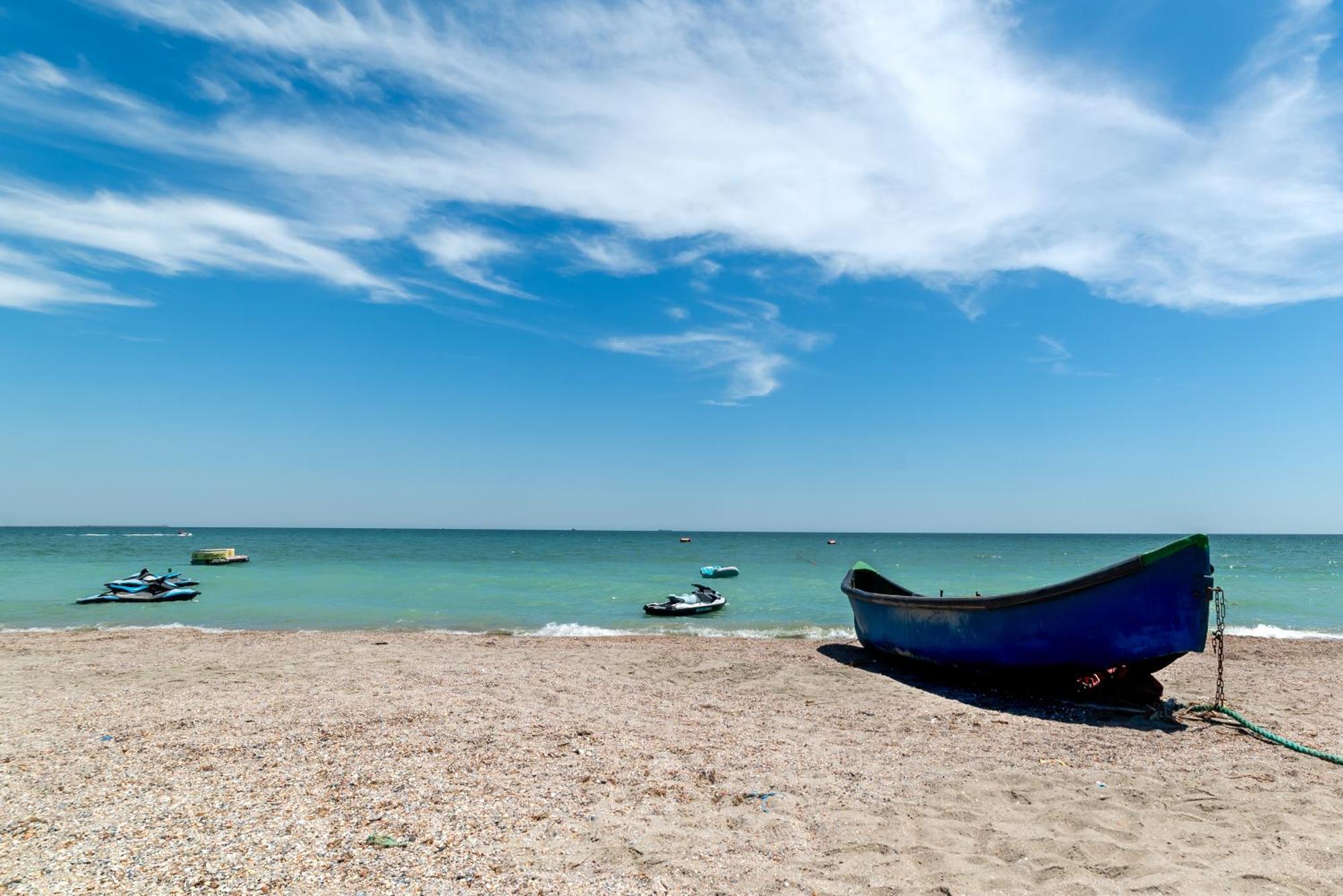 Lexxa 2 Casa Del Mar-Mamaia Nord Apartment Екстериор снимка