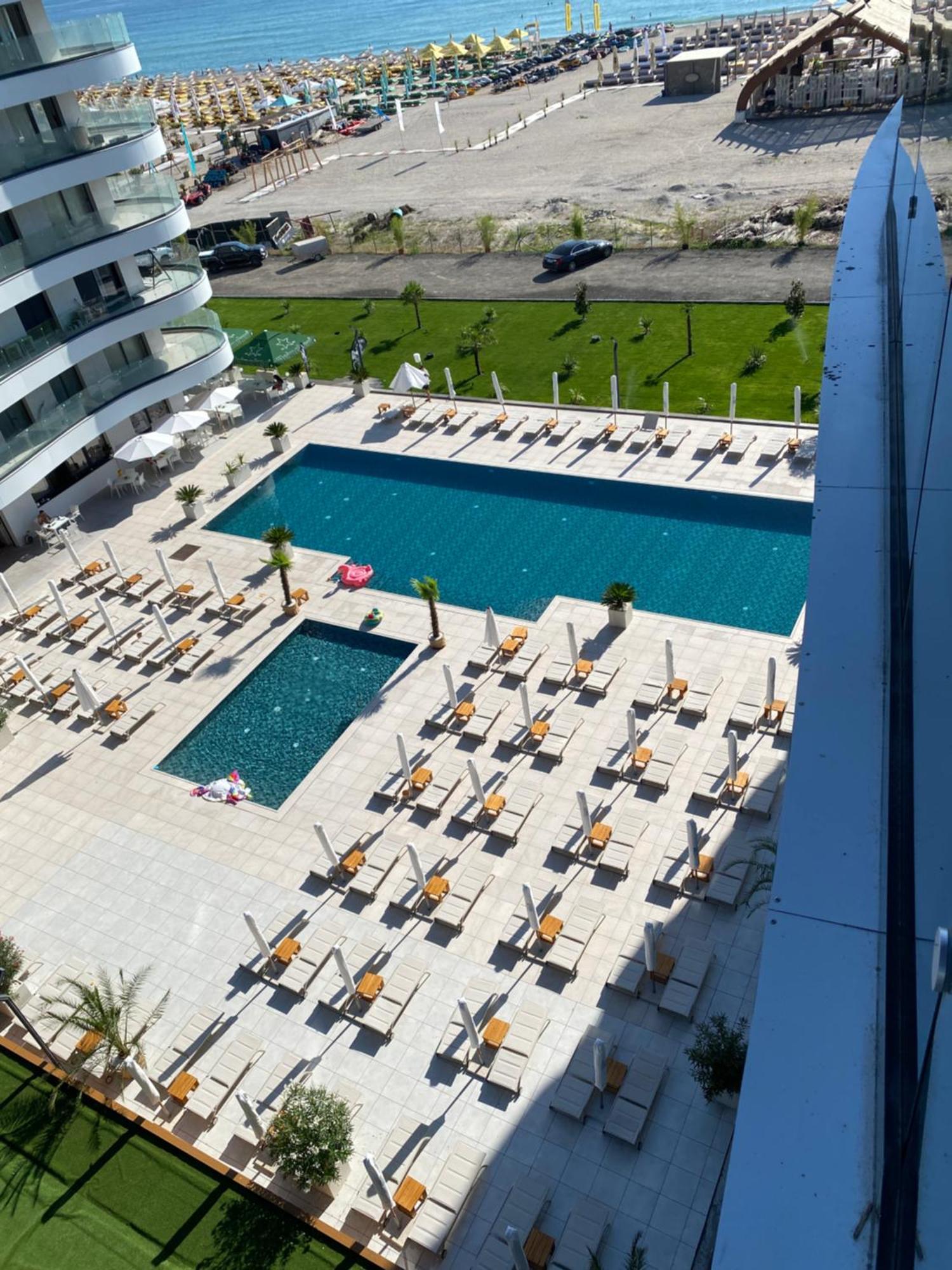 Lexxa 2 Casa Del Mar-Mamaia Nord Apartment Екстериор снимка