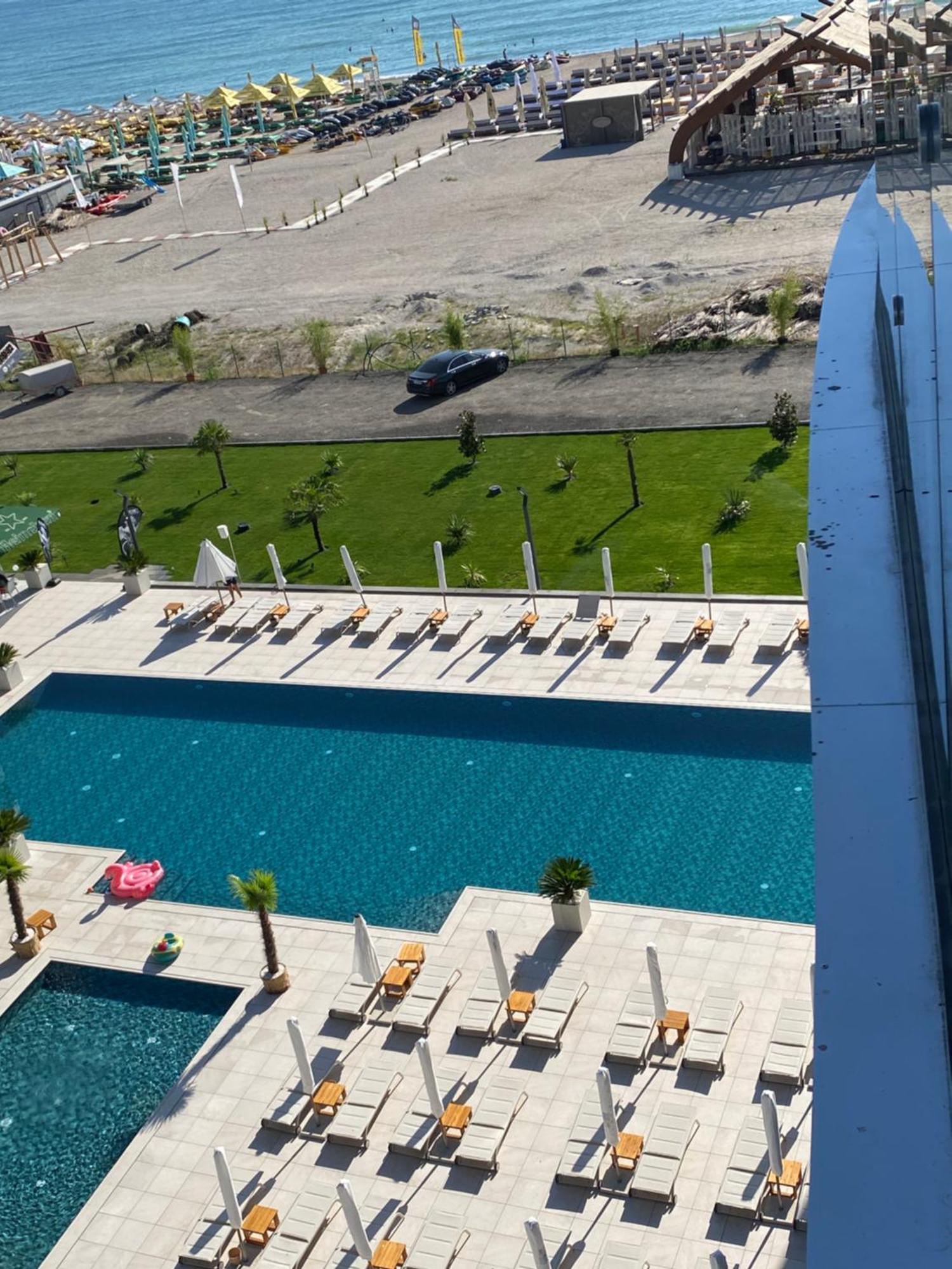 Lexxa 2 Casa Del Mar-Mamaia Nord Apartment Екстериор снимка