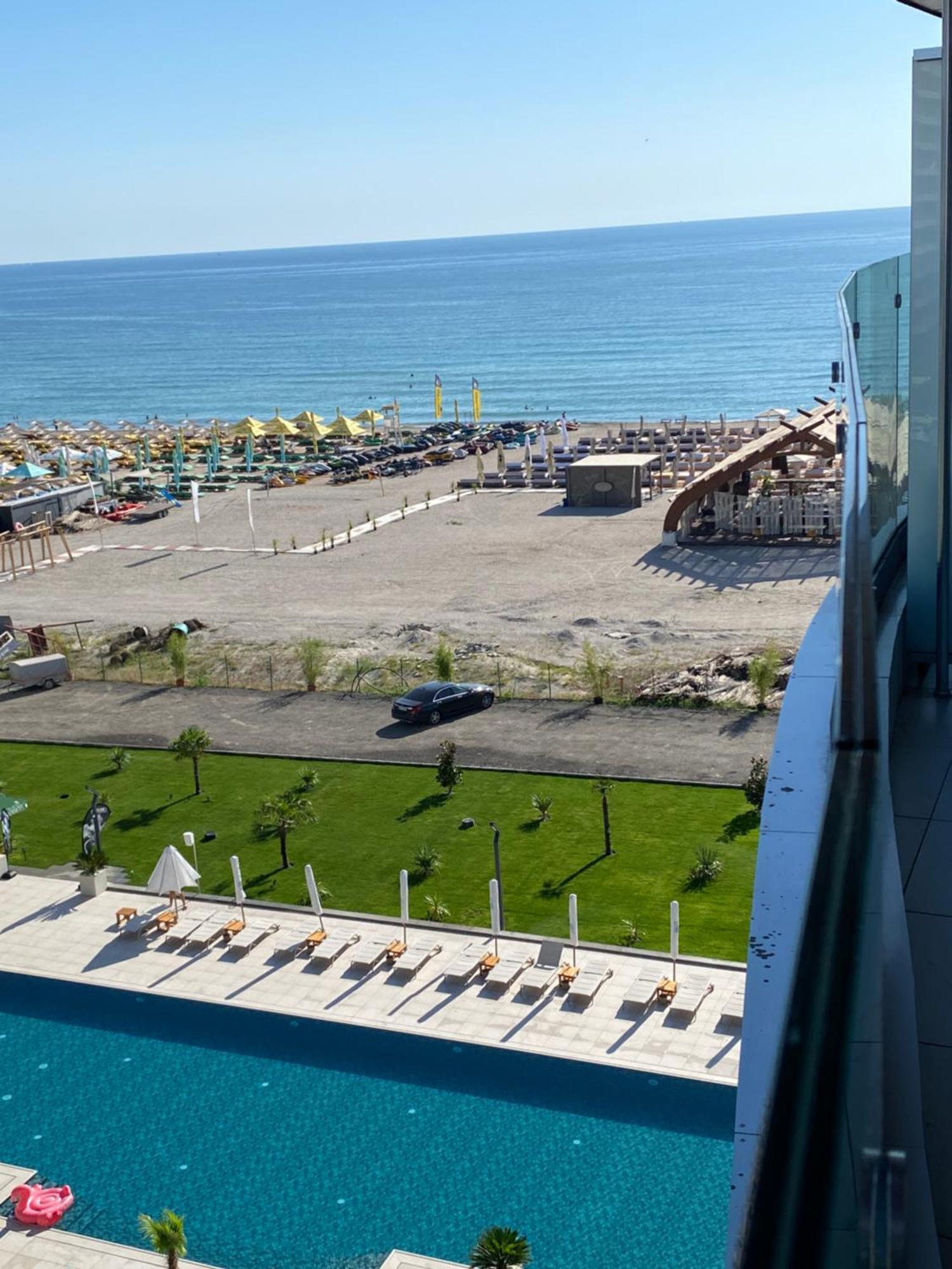 Lexxa 2 Casa Del Mar-Mamaia Nord Apartment Екстериор снимка