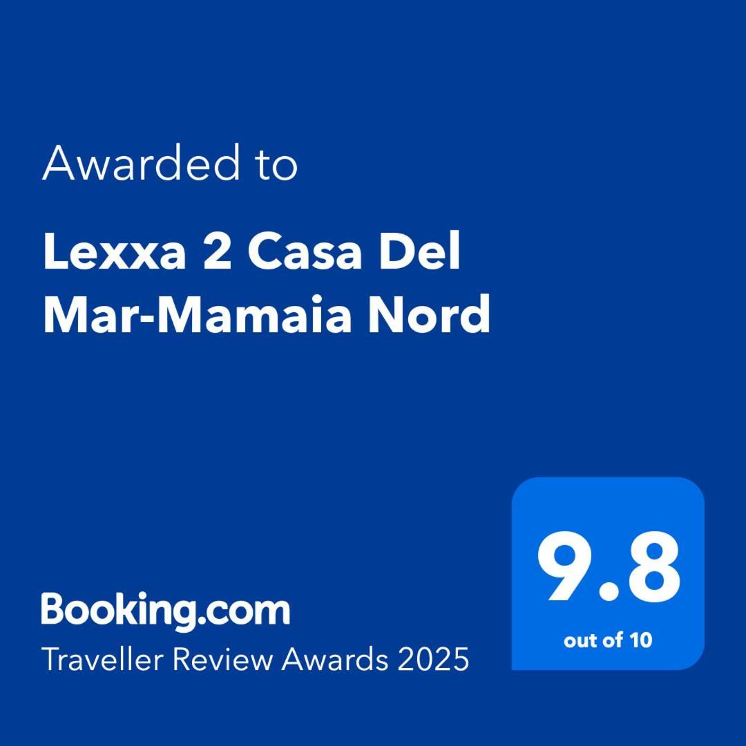 Lexxa 2 Casa Del Mar-Mamaia Nord Apartment Екстериор снимка